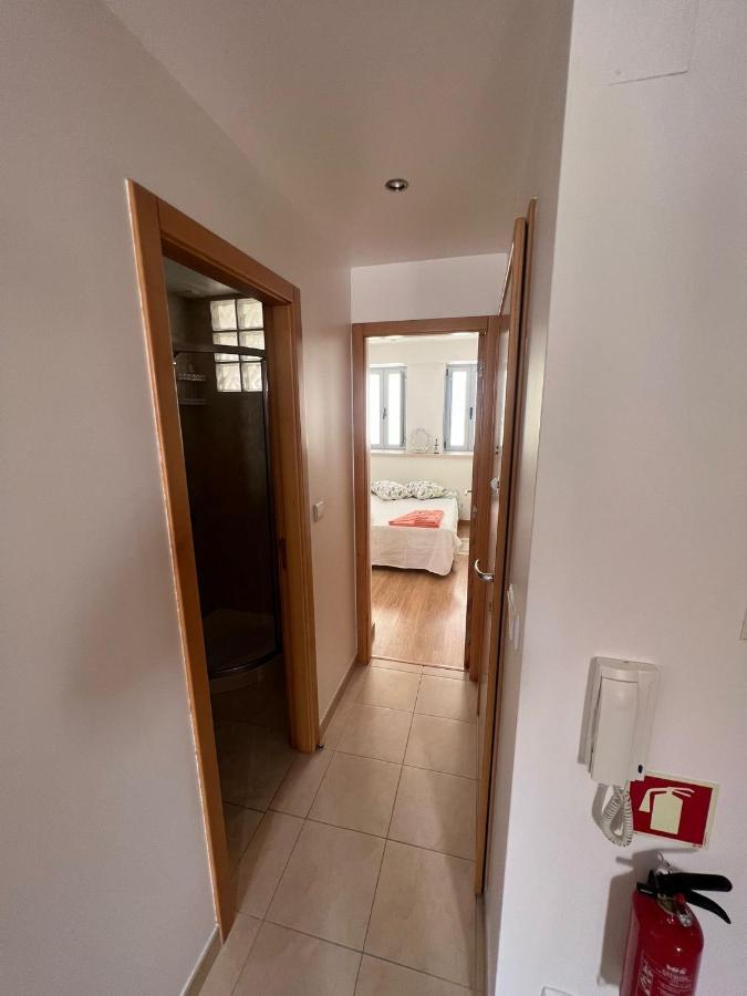 Apartamento Familia Silva Nazare Exterior photo